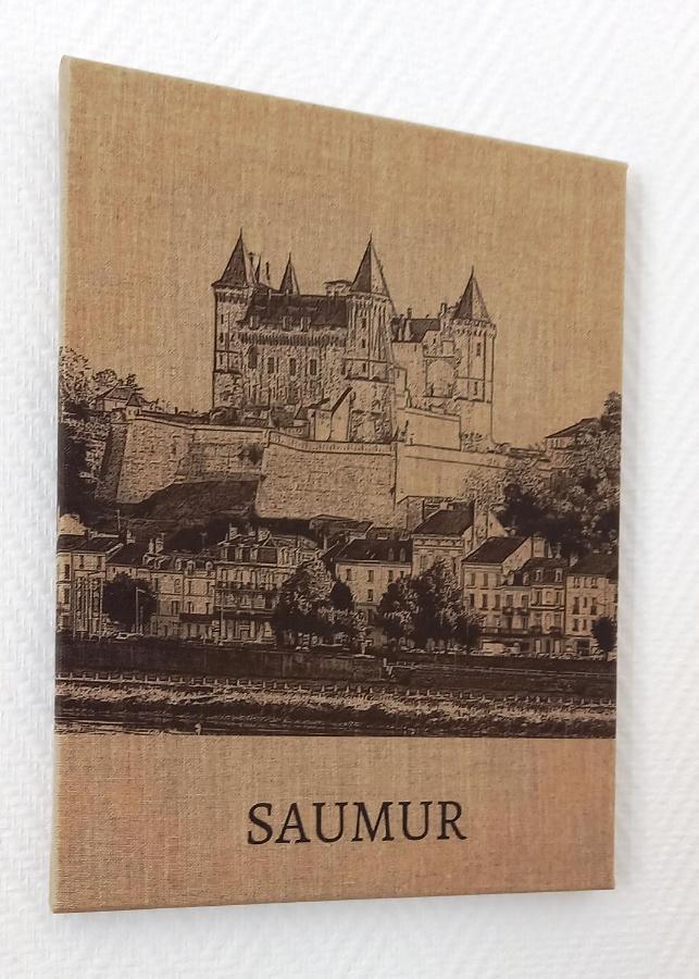 Histoire De Loire : Gabrielle Saumur Exterior foto